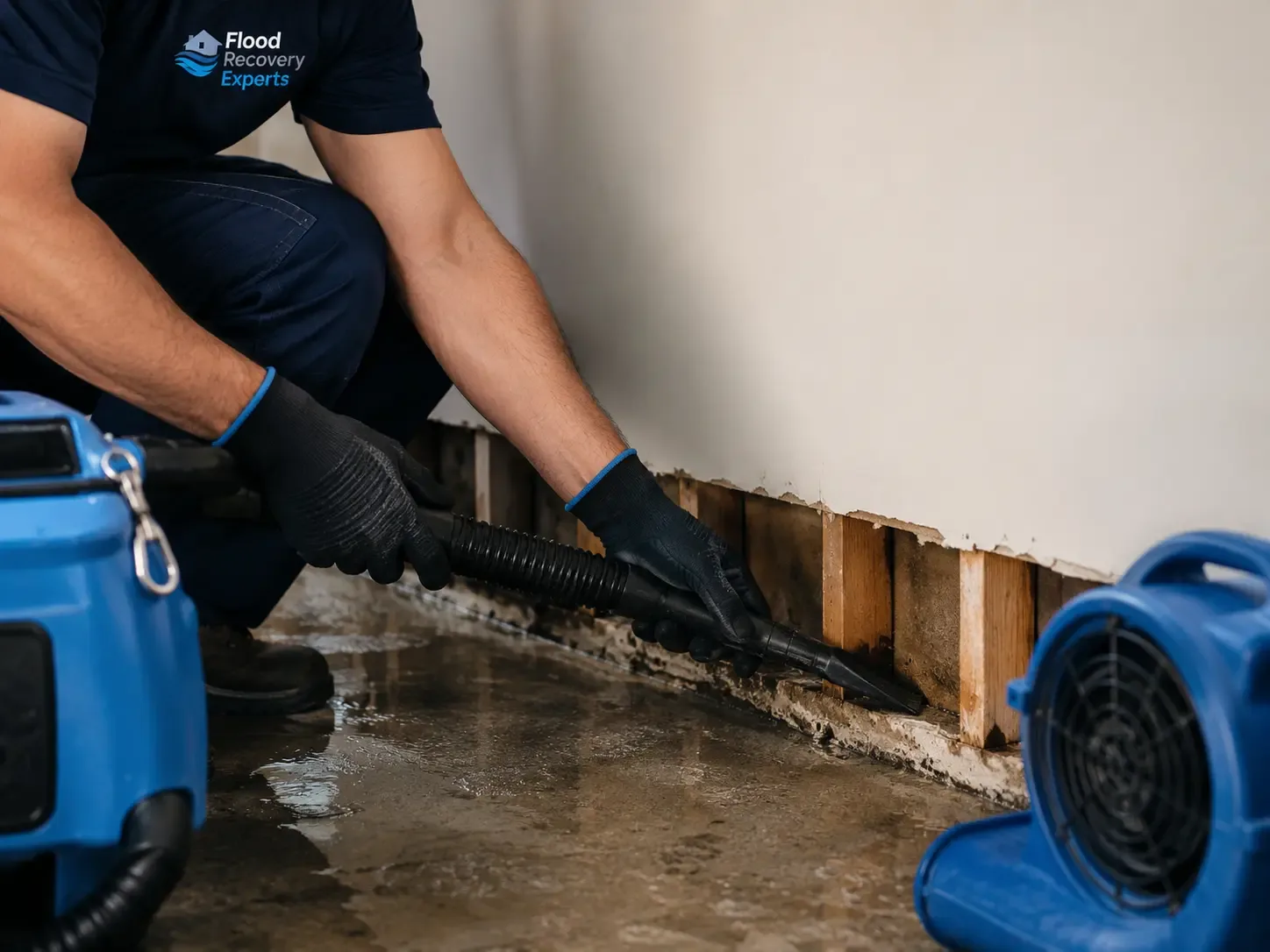 Why choose Flood Damage Cleanup in Cecil, GA